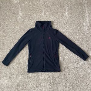 Adidas Full Zip Fleece Jacket